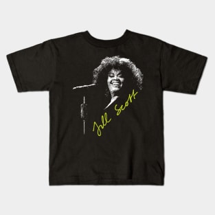 Jill Scott Kids T-Shirt